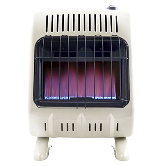 Mr. Heater 10,000 BTU Vent Free Blue Flame Propane Heater