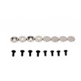 thumbnail image 3 of Amdohai N10078 Upgrade Part Aluminum Alloy Magnetic Stealth Invisible Body Post Mount for 1/10 AXIAL, 3 of 8
