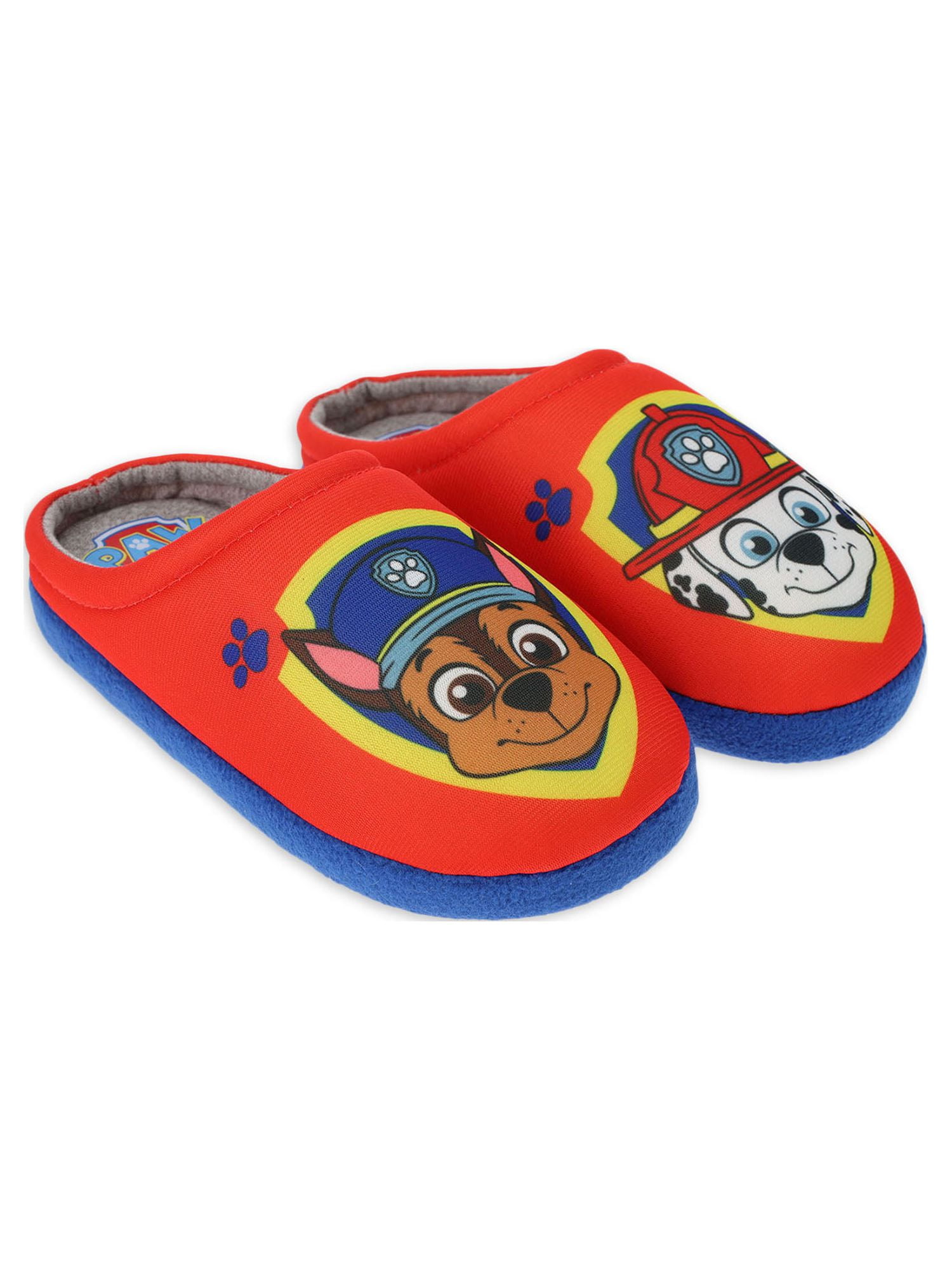 Adult paw patrol slippers deals