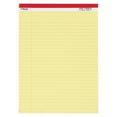 thumbnail image 2 of Mead Products MEA59610-12 8.5 x 11.75 in. Legal Pad Canary - 50 Count - 12 Each, 2 of 2