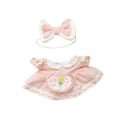 thumbnail image 1 of Lindo vestido de muñeca de 15 cm y ropa de accesorios de accesorios para muñecas de de fiesta Favor pretender jugar juguete niñas regalo juguete para, 1 of 7