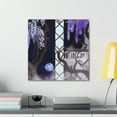 thumbnail image 3 of Wisteria in Bloom - Canvas, 3 of 10