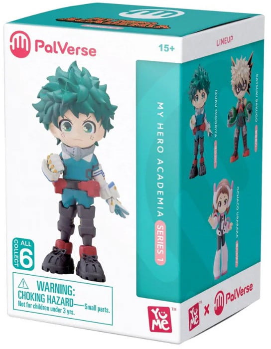 My Hero Academia: Shota Aizawa TUBBZ (First Edition) - Walmart.com