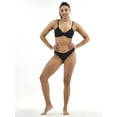 thumbnail image 2 of No Boundaries Sculpting Triangle Swim Top, Women's, 2 of 5