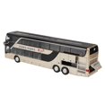 thumbnail image 3 of Wandisy Venta Loca Juguete de autobús de Dos Pisos, eléctrico Modelo 1:50 de aleación de Juguete de autobús de Dos Pisos con música Ligera para ni?os Regalo para ni?os(Oro) Ecomeon  no, 3 of 6