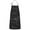 Math Equations Geometric, variant on Math Equations Colorful Science Black Apron-Garden Aprons for Women with Pockets-Cotton Linen Waterproof Kitchen Cooking Gardening Aprons Adjustable for Kitchen,Cooking,BBQ and Salon 33x27 Inch