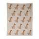 thumbnail image 1 of Parkland Collection Amy Grande Transitional Ivory Knitted Manta para bebé de 32 "x 40" Parkland Collection BTRK21170, 1 of 2