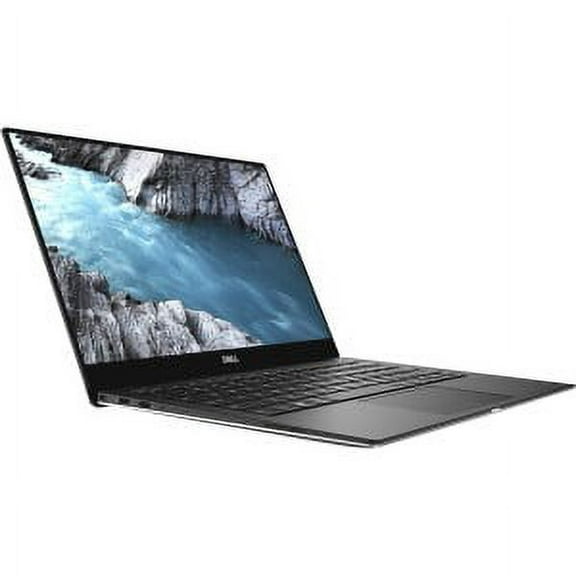 Dell XPS 13 9370 Laptop, 13.3", Intel® Core™ i7-8550U, Intel® UHD Graphics 620, 512GB SSD, 16GB RAM, XPS9370-7392SLV-PUS