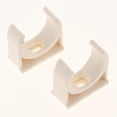 thumbnail image 3 of Material de Soporte de tubería Sharpla 200PCS Abrazadera de tubería de agua PVC, 3 of 8