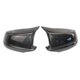 thumbnail image 1 of Carbon Fiber Mirror Covers Fit for 5 Series F10/F11/F18 Pre- 11-13 Mirror Caps Replacement Side Mir, 1 of 5