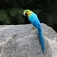 thumbnail image 3 of Figura decorativa de pájaro loro artificial para césped (0-35 cm) UNA, 3 of 9