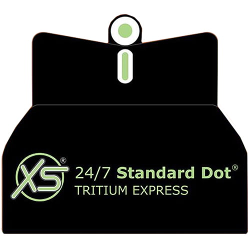 NEW XS Sight Systems GL-0004S-6 24/7 Standard Dot Tritium Set 