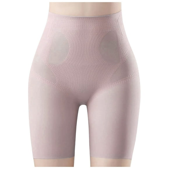 Shorts For Under Dresses Women Seamless Boyshorts Panties Chafing Underwear Shorts Low Back Shape Wear