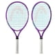thumbnail image 2 of Raqueta de Tenis HEAD Instinct Morada Preencordada 21 Pulgadas para Principiantes Niños, 2 of 3