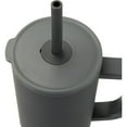 thumbnail image 4 of Floso Brady Tasse Isolée 900 ml avec Paille, 4 of 6