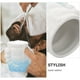 thumbnail image 5 of Cuenco de afeitar para hombres, cuenco de afeitar doméstico, taza de afeitar de cerámica, taza de afeitar para hombres, herramienta de afeitar, 5 of 8