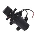 thumbnail image 3 of DC Boost Pump, Self Priming Spray Pump 40 Meter Lift 0.7GPM 70PSI Soft Rubber Mounting Sheet Pressure Switch  For Water Delivery System 24V 1.5A 36W, 3 of 8