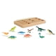 thumbnail image 4 of Set de juego Toy Melissa & Doug Dinosaur Party con 9 dinosaurios, 4 of 5