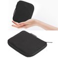 thumbnail image 4 of Accessories Bag Cable Case Electronics Organiser Data Line Storage Bag Lightweight Portable Zipper Design Electronic Accessories Organizer Bag For Travel, 4 of 8