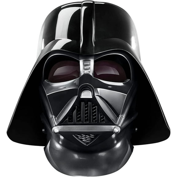 XQ   The Black Series Darth Vader Premium Electronic Helmet, Star War: OBI-Wan Kenobi Roleplay Collectible Toys for Kids Ages 14 and Up