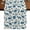 White, variant on Table Runners 70 Inches Long Dress Scarves, Tropical Plants Farmhouse Coffee/Dining/Kitchen Table Decor, Holiday Table Runner, Summer Modern Abstract Camels Sky Blue 13x70 Inch