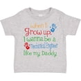 thumbnail image 3 of Inktastic Mechanical Engineer like Daddy Boys or Girls Toddler T-Shirt, 3 of 5