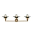 thumbnail image 5 of Innovations Lighting - Railroad - 3 Light Bath Vanity In Traditional Style-10, 5 of 5