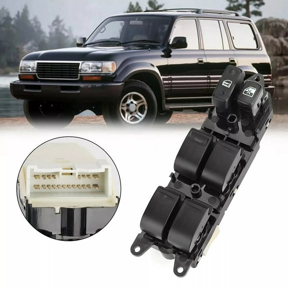 For Toyota 2001-2002 Land Cruiser 84820-60100 Master Power Window Switch