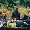 thumbnail image 7 of MoonPie Minis Zesty Lemon Twin Pack (2 Boxes, 12 Total) Tangy Sweet Marshmallow Sandwich Classic Home Office Snacks Party Favor Dessert with Bonus Snoep in Beperkte Oplage, 7 of 7
