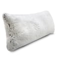 thumbnail image 3 of Almohada Coprire  Larga Body Pillow Peluche Largo Suave 104 x 37 cm Nieve, 3 of 9