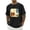A-Black113, variant on Puliio Men's Tees Casual Peace Walk Graphic Print Crew Neck Short Sleeve T‑Shirt Summer Daily Stylish Streetwear Tee Tops(Blue,S)