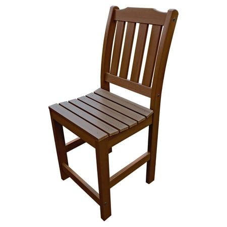 Nantucket Lounge - highwood® Lehigh Recycled Plastic Patio Dining Side Chair