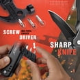 thumbnail image 4 of Regalos para hombre VEITORLD Tools All-in-One Hammer Multitool, 4 of 6