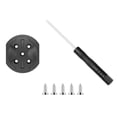 thumbnail image 1 of Siruishop Bicycle Computer Base Repair Tool Kit Quick Fixed Riding Outdoor Attachment, 1 of 8