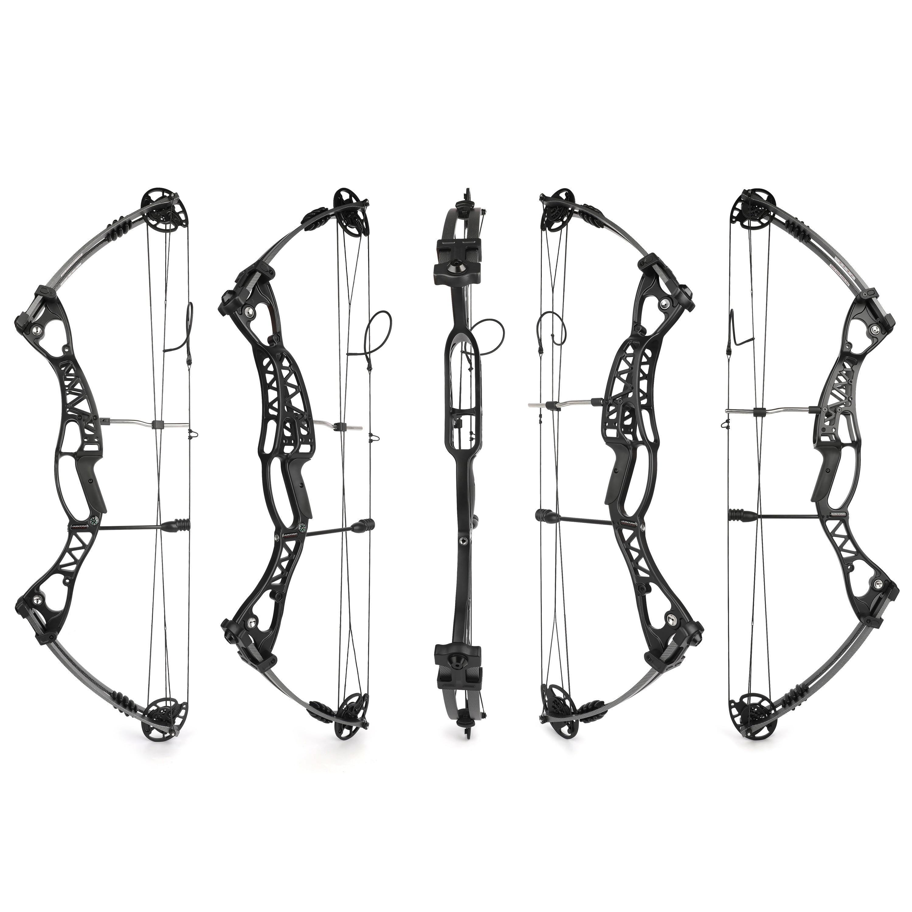 1pc 40-60lbs Composite Bow Outdoor Hunting Archery Special Compound Bow Alloy Composite Bow Compound Bow Set Bow & Arrow Accessories