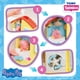 thumbnail image 4 of Set de juguete de baño TOMY Peppa Pig House para niños de 18 meses o más, 4 of 7