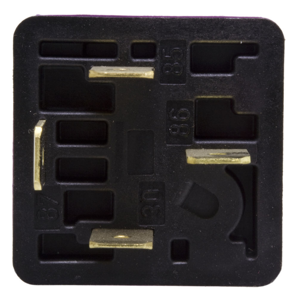 Fog Light Relay