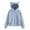 Light Blue, variant on YunPes Girls Oversized Hoodies with Cat Ears Cute Fashion Sweatshirts Casual Pullover Warm Fall Winter Clothes Clothes Teen Girls Trendy