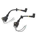 thumbnail image 1 of Outboard Motor Accessory, Metal Perfect Fit Outboard Motor Ignition Coil 2PCS  For Marine, 1 of 8