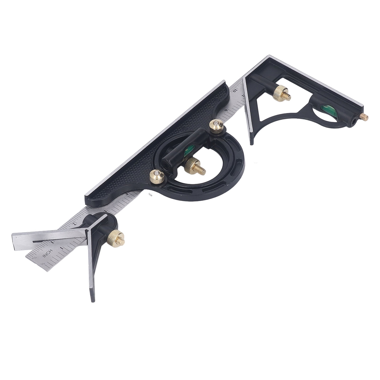 Combination Gauge Depth Gauge Angle Ruler Combination 300MM Combination