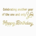 thumbnail image 4 of Hallmark Personalized Video Birthday Card, You Are Amazing (Record Your Own Video Greeting), 4 of 9