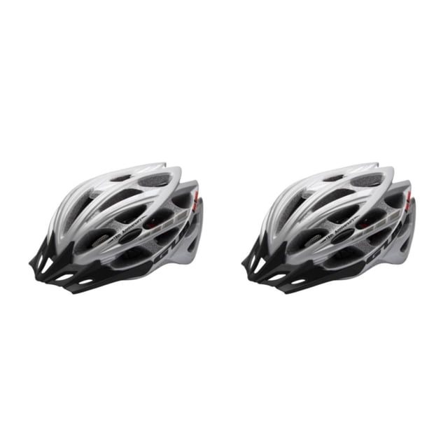 Eigraketly Gorras de protección para casco de bicicleta de 30 orificios, cascos de ciclismo ajustables con absorción de impacto, viseras Type4 NO4