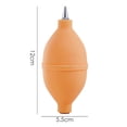 thumbnail image 2 of Coffee Grinder Cleaning Blower Powder Air Blower Cleaner Air Dust Blower Pump, 2 of 9