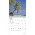 thumbnail image 3 of Îles Tropicales | 2023 12x24 Inch Square Wall Calendar, 3 of 8