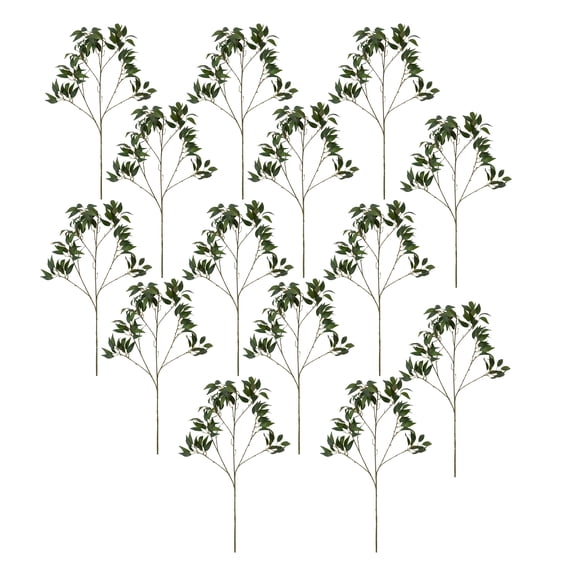 12 Pack: Green Osmanthus Stem by Ashland
