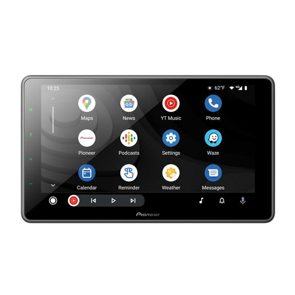 Pioneer DMH-WT3800NEX 9.0" Floating-screen – Apple CarPlay®, Android Auto™, Amazon Alexa via Pioneer
