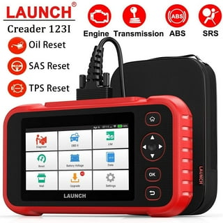 2023 OBD2 Scanner LAUNCH CRP123i ABS SRS Transmission Engine Scan Tool  Throttle/Oil Reset/SAS reset Lifetime Free WiFi Update - AliExpress