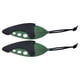 thumbnail image 1 of Removedor de hojas de acero inoxidable Jadeshay pelador de hierbas multifuncional verde, 1 of 8