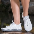 thumbnail image 6 of YOURDIARY Men Women Water Shoes Quick Dry Barefoot Beach Shoes Non-Slip Outdoor Swim Surf Kayaking Water Sports Sneakers, 6 of 8