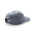 thumbnail image 4 of PGA TOUR Airflux Mesh Moisture-Wicking Golf Hat, Gray, 4 of 4